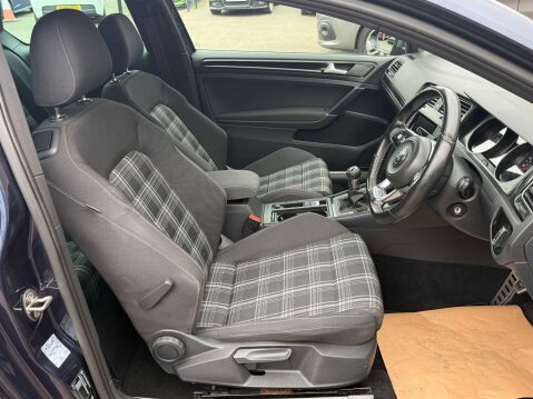 Volkswagen Golf 2.0 Golf GTD 3dr 9