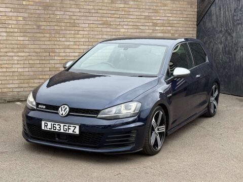 Volkswagen Golf 2.0 Golf GTD 3dr 36