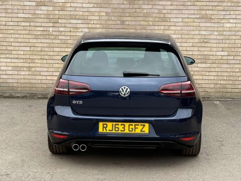 Volkswagen Golf 2.0 Golf GTD 3dr 8