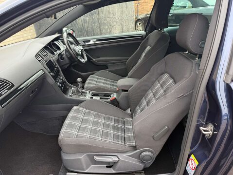 Volkswagen Golf 2.0 Golf GTD 3dr 20