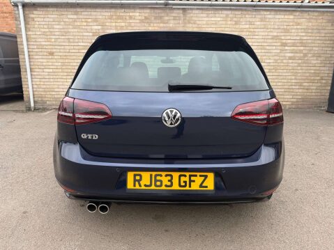 Volkswagen Golf 2.0 Golf GTD 3dr 72