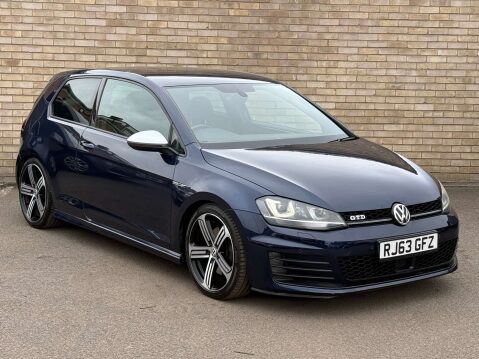 Volkswagen Golf 2.0 Golf GTD 3dr 4