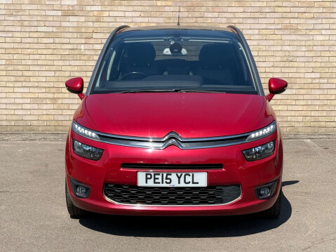 Citroen C4 Picasso 1.6 C4 Grand Picasso Exclusive+ e-HDi 5dr 7