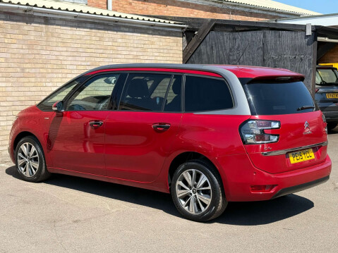 Citroen C4 Picasso 1.6 C4 Grand Picasso Exclusive+ e-HDi 5dr 20