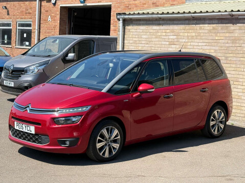 Citroen C4 Picasso 1.6 C4 Grand Picasso Exclusive+ e-HDi 5dr 33