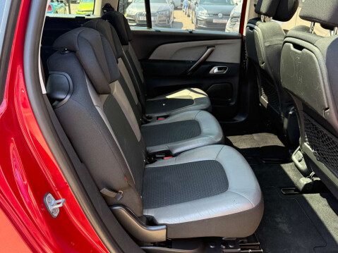 Citroen C4 Picasso 1.6 C4 Grand Picasso Exclusive+ e-HDi 5dr 39