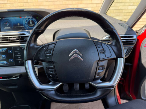 Citroen C4 Picasso 1.6 C4 Grand Picasso Exclusive+ e-HDi 5dr 52