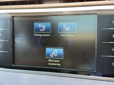 Citroen C4 Picasso 1.6 C4 Grand Picasso Exclusive+ e-HDi 5dr 64
