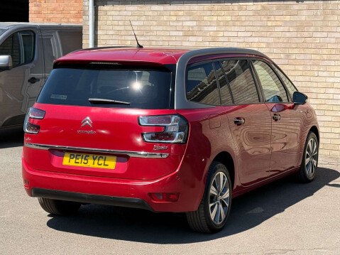 Citroen C4 Picasso 1.6 C4 Grand Picasso Exclusive+ e-HDi 5dr 15