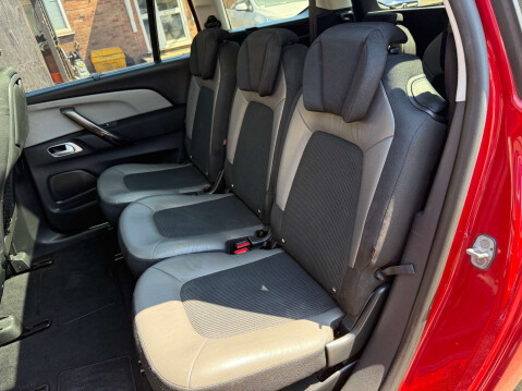 Citroen C4 Picasso 1.6 C4 Grand Picasso Exclusive+ e-HDi 5dr 35