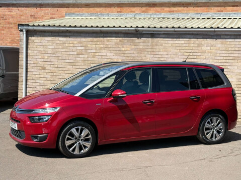 Citroen C4 Picasso 1.6 C4 Grand Picasso Exclusive+ e-HDi 5dr 30