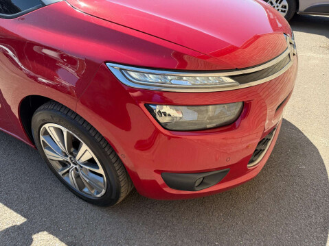 Citroen C4 Picasso 1.6 C4 Grand Picasso Exclusive+ e-HDi 5dr 81