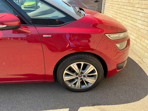 Citroen C4 Picasso 1.6 C4 Grand Picasso Exclusive+ e-HDi 5dr 85