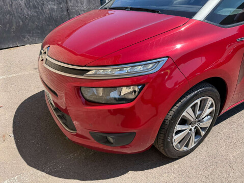 Citroen C4 Picasso 1.6 C4 Grand Picasso Exclusive+ e-HDi 5dr 99