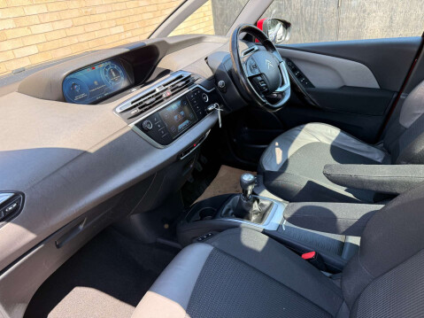 Citroen C4 Picasso 1.6 C4 Grand Picasso Exclusive+ e-HDi 5dr 3