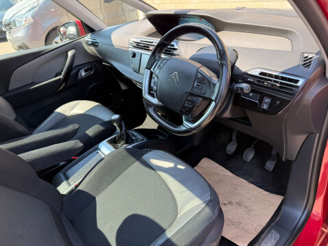 Citroen C4 Picasso 1.6 C4 Grand Picasso Exclusive+ e-HDi 5dr 5
