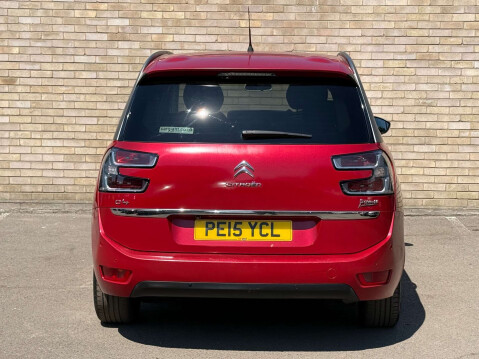 Citroen C4 Picasso 1.6 C4 Grand Picasso Exclusive+ e-HDi 5dr 8