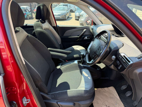 Citroen C4 Picasso 1.6 C4 Grand Picasso Exclusive+ e-HDi 5dr 9