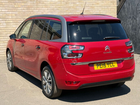 Citroen C4 Picasso 1.6 C4 Grand Picasso Exclusive+ e-HDi 5dr 16