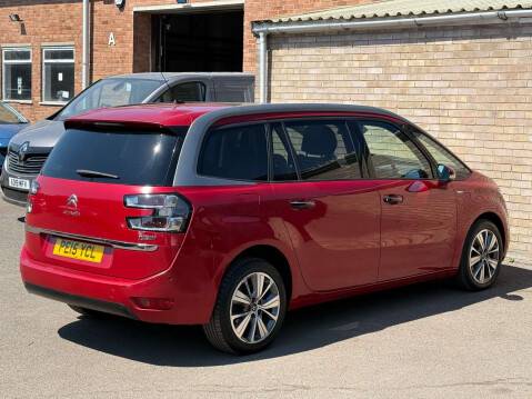 Citroen C4 Picasso 1.6 C4 Grand Picasso Exclusive+ e-HDi 5dr 19