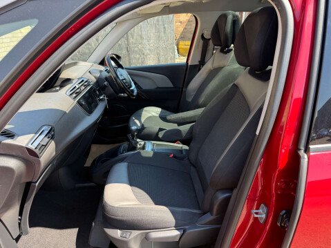 Citroen C4 Picasso 1.6 C4 Grand Picasso Exclusive+ e-HDi 5dr 23