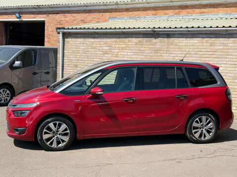 Citroen C4 Picasso 1.6 C4 Grand Picasso Exclusive+ e-HDi 5dr 25