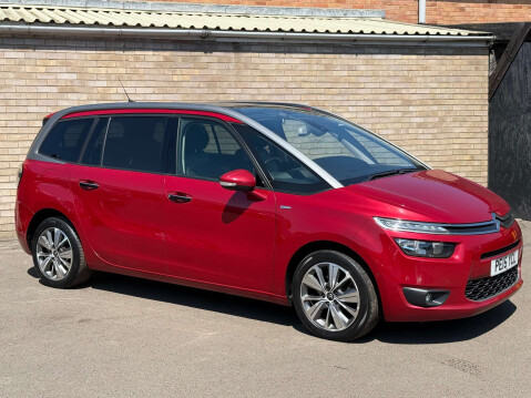 Citroen C4 Picasso 1.6 C4 Grand Picasso Exclusive+ e-HDi 5dr 32