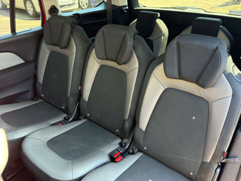 Citroen C4 Picasso 1.6 C4 Grand Picasso Exclusive+ e-HDi 5dr 36