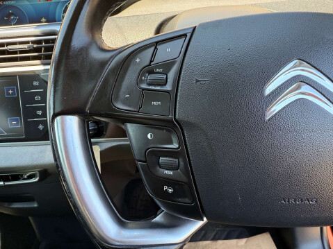 Citroen C4 Picasso 1.6 C4 Grand Picasso Exclusive+ e-HDi 5dr 55