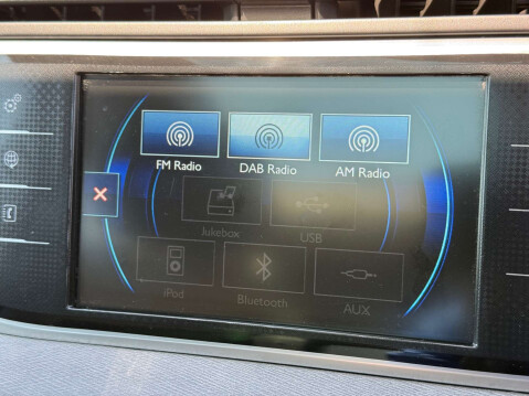 Citroen C4 Picasso 1.6 C4 Grand Picasso Exclusive+ e-HDi 5dr 69