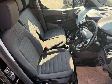 Ford Transit Connect 1.5 Transit Connect 200 Limited TDCi 16