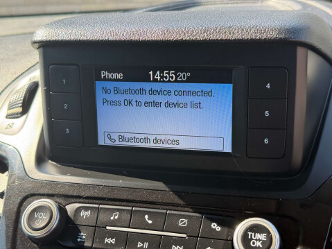 Ford Transit Connect 1.5 Transit Connect 200 Limited TDCi 63