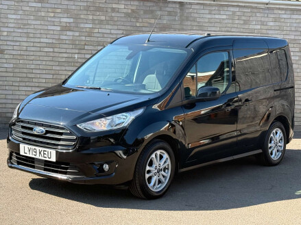 Ford Transit Connect 1.5 Transit Connect 200 Limited TDCi