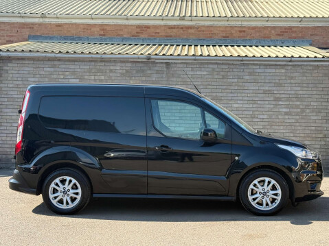 Ford Transit Connect 1.5 Transit Connect 200 Limited TDCi 10
