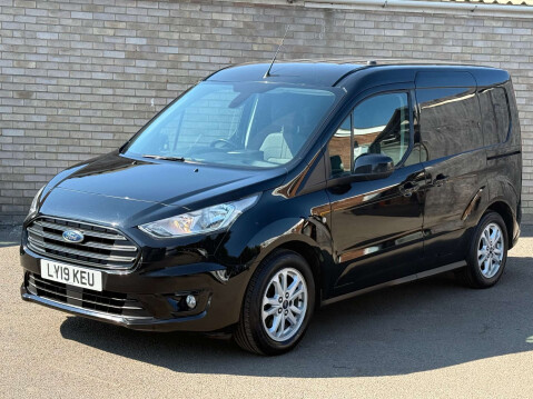 Ford Transit Connect 1.5 Transit Connect 200 Limited TDCi 15