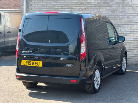 Ford Transit Connect 1.5 Transit Connect 200 Limited TDCi 21