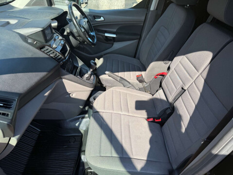 Ford Transit Connect 1.5 Transit Connect 200 Limited TDCi 30