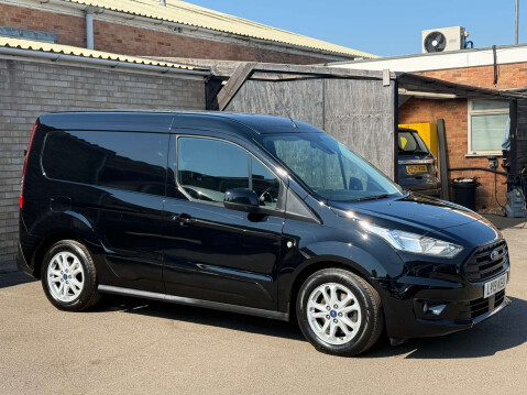 Ford Transit Connect 1.5 Transit Connect 200 Limited TDCi 35