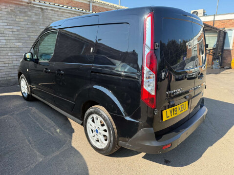 Ford Transit Connect 1.5 Transit Connect 200 Limited TDCi 75