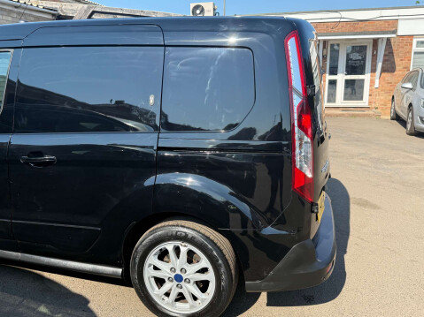 Ford Transit Connect 1.5 Transit Connect 200 Limited TDCi 76
