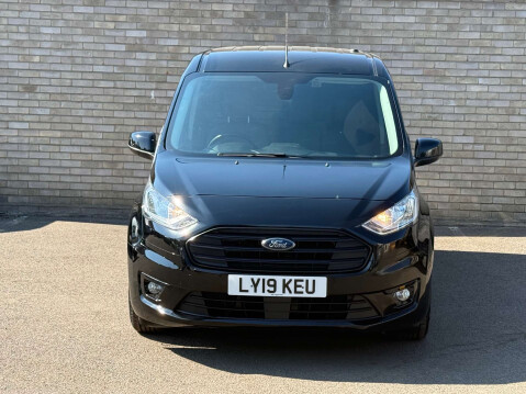 Ford Transit Connect 1.5 Transit Connect 200 Limited TDCi 6