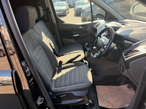 Ford Transit Connect 1.5 Transit Connect 200 Limited TDCi 13