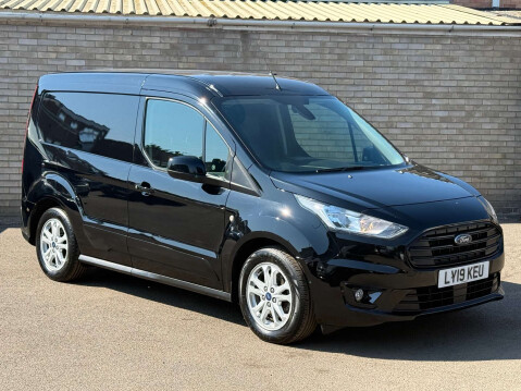 Ford Transit Connect 1.5 Transit Connect 200 Limited TDCi 14