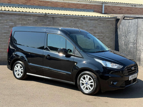 Ford Transit Connect 1.5 Transit Connect 200 Limited TDCi 17