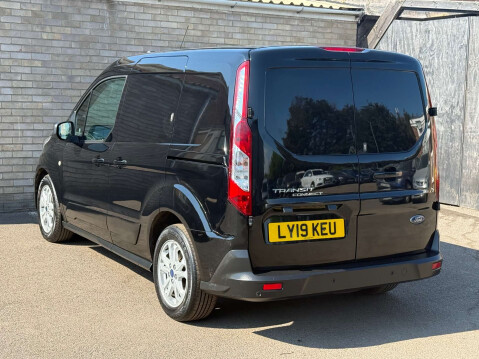 Ford Transit Connect 1.5 Transit Connect 200 Limited TDCi 22