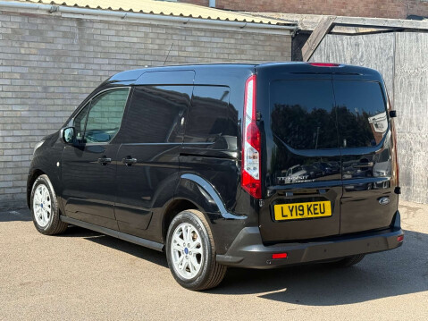 Ford Transit Connect 1.5 Transit Connect 200 Limited TDCi 32
