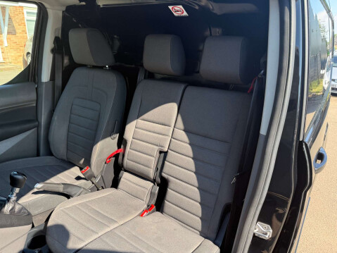 Ford Transit Connect 1.5 Transit Connect 200 Limited TDCi 33