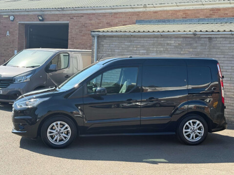 Ford Transit Connect 1.5 Transit Connect 200 Limited TDCi 37