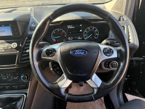 Ford Transit Connect 1.5 Transit Connect 200 Limited TDCi 45