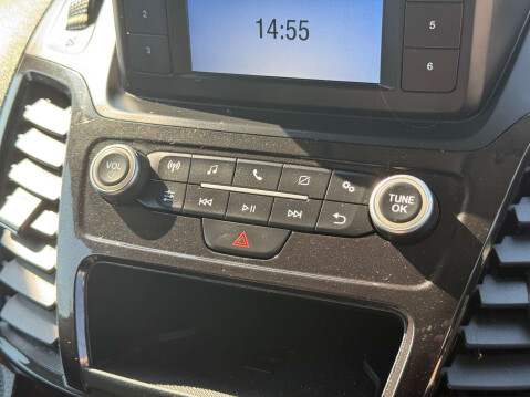 Ford Transit Connect 1.5 Transit Connect 200 Limited TDCi 54